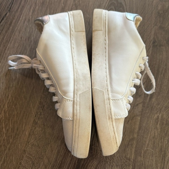 STEVEN New York Reeves Star Sneakers size 6.5 - Picture 6 of 8